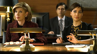 <i>The Good Fight</i> is extremely familiar territory for <i>Good Wife</i> fans